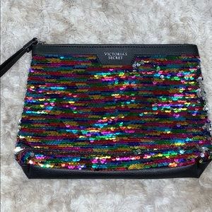 Victoria Secret Small Sequence Bag